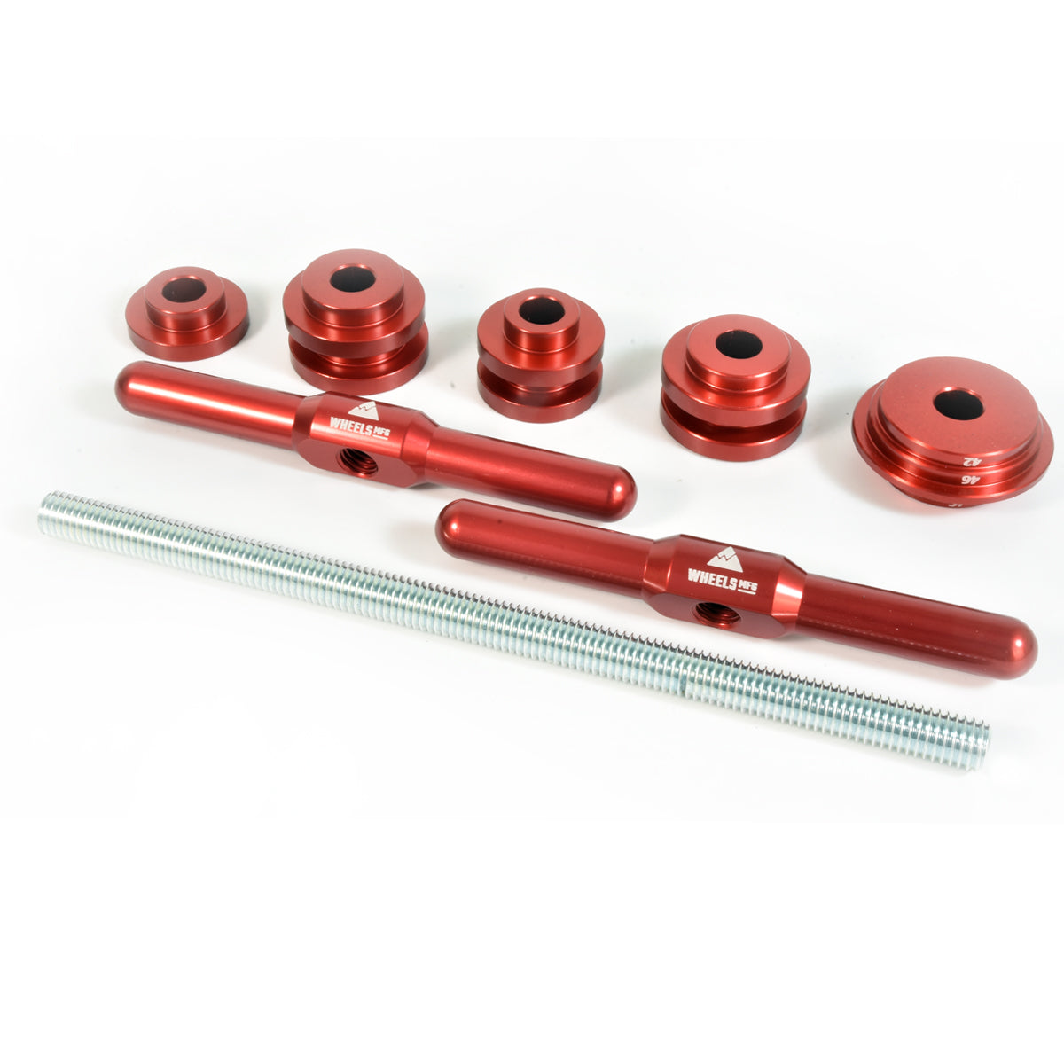 Bottom Bracket Press Essential Kit