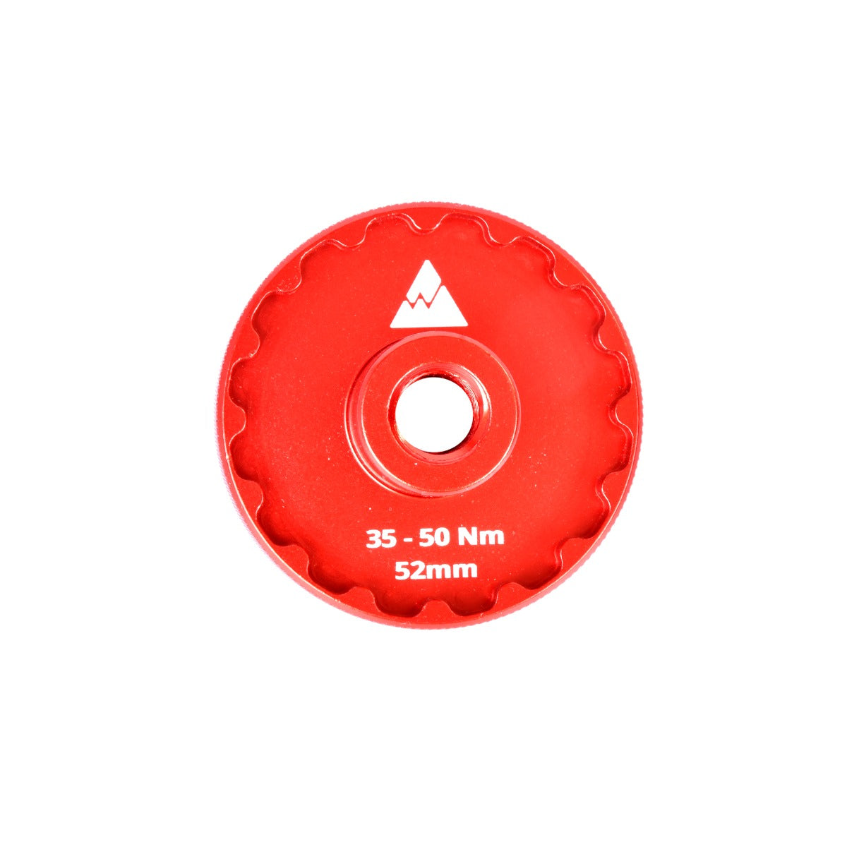 Thin Flange Bottom Bracket Socket 16 Notch SRAM 52MM