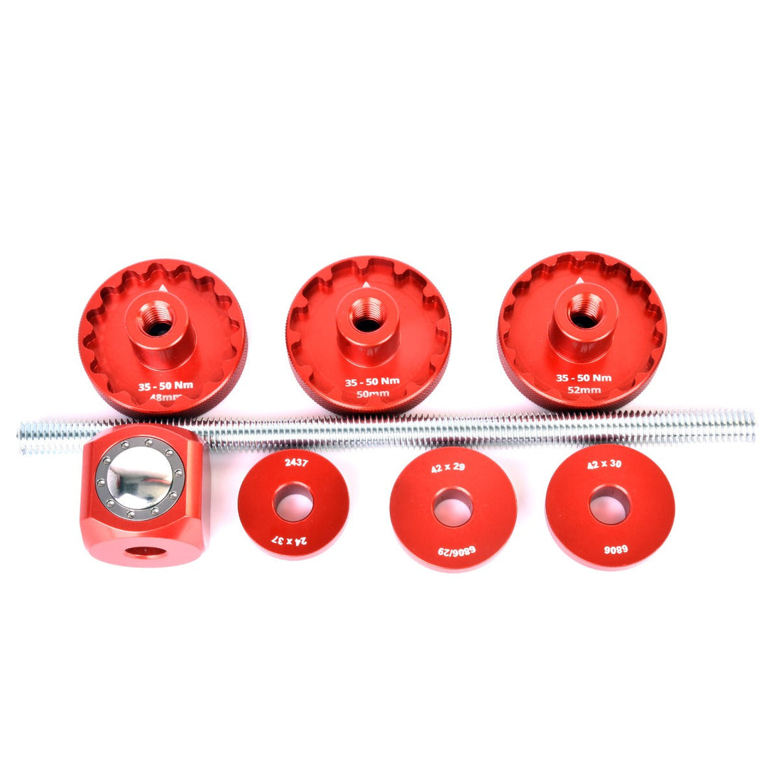 Thin Flange Bottom Bracket Socket - Pro Kit