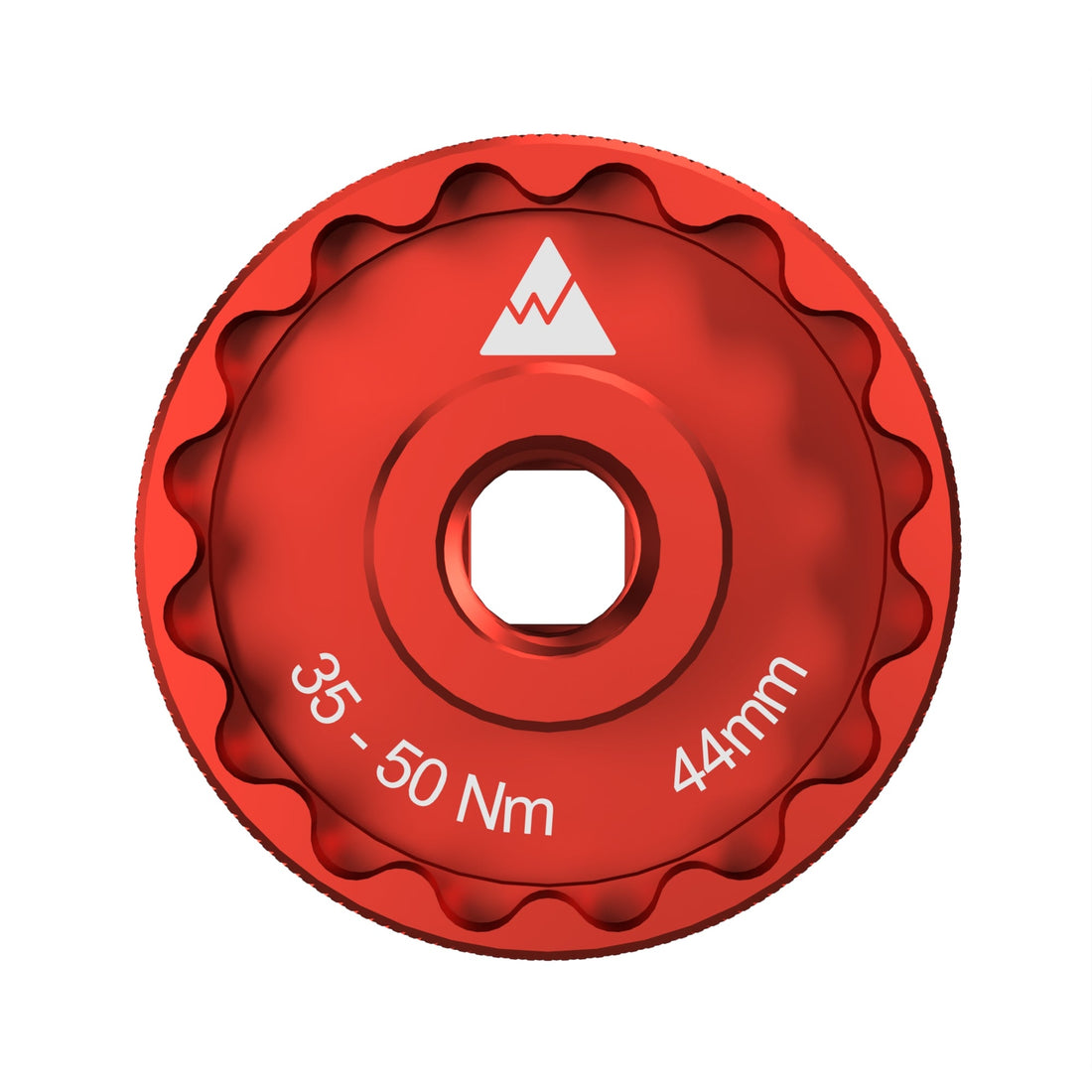 Thin Flange Bottom Bracket Socket 16 Notch 44MM