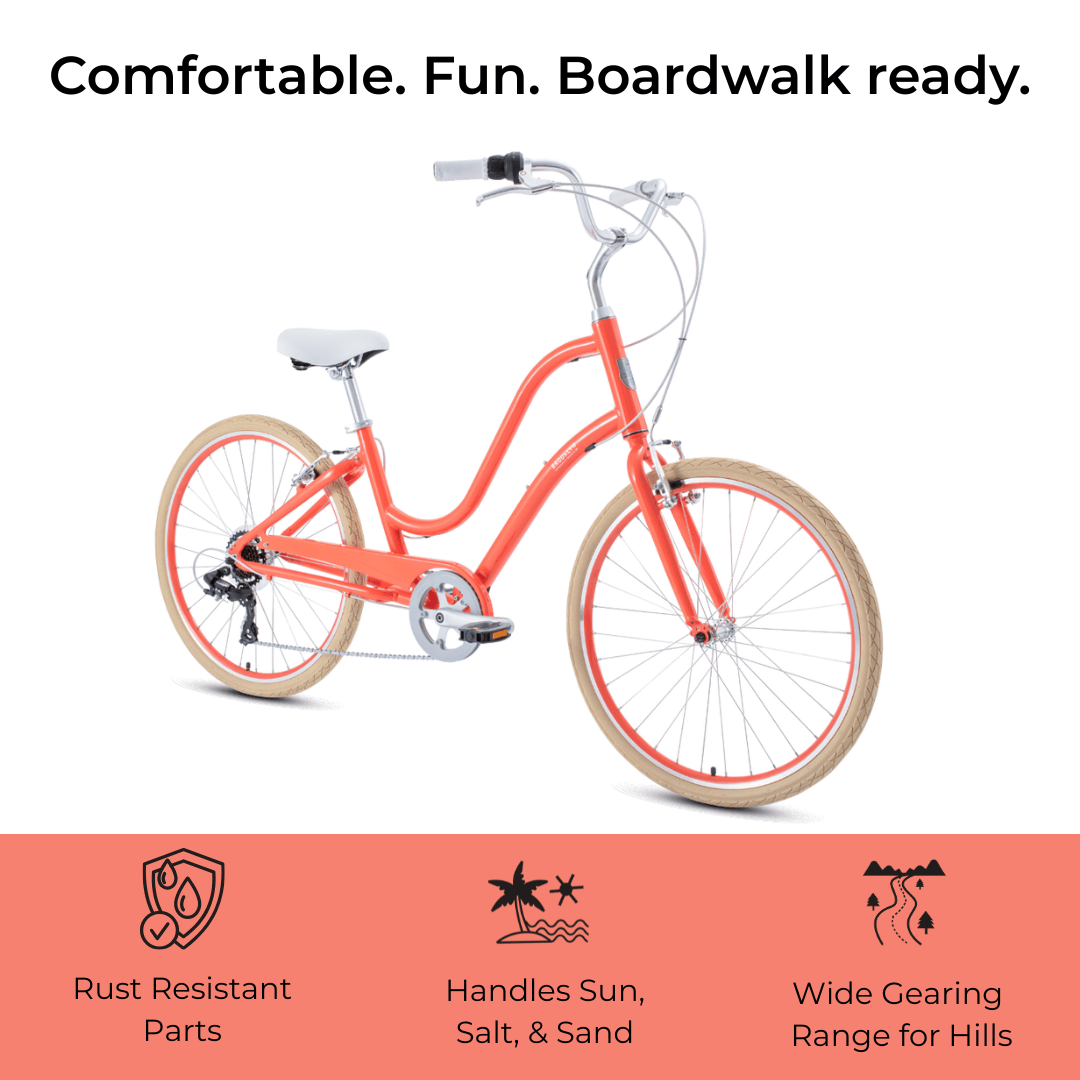 Brighton 7 Speed Cruiser