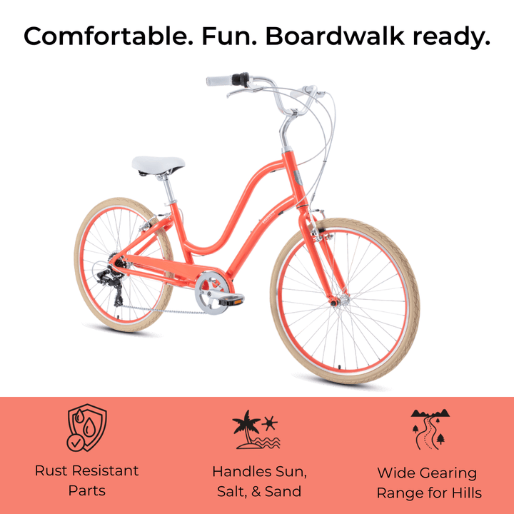 Brighton 7 Speed Cruiser