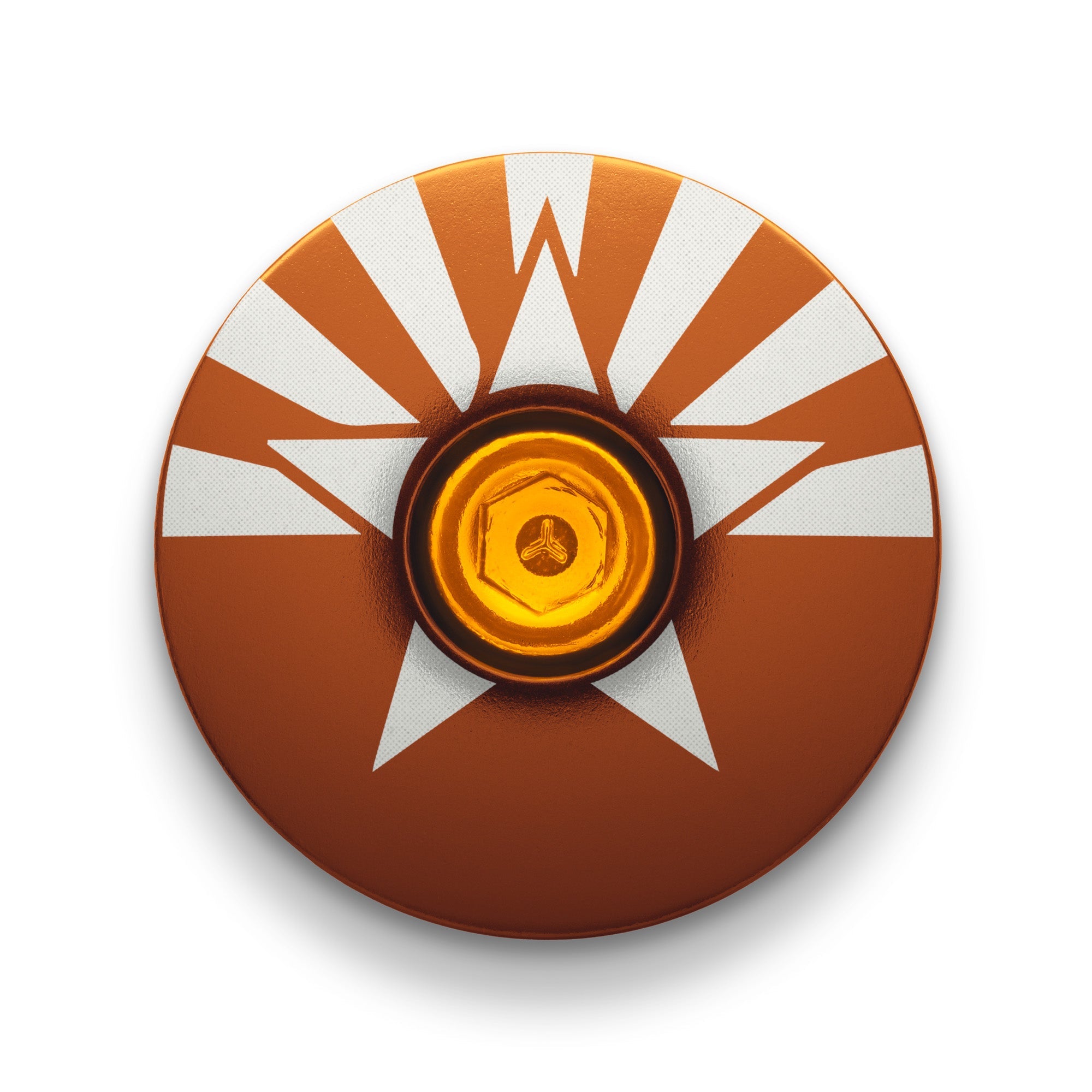 Arizona Flag Bike Headset Cap
