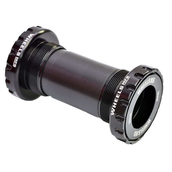 Threaded to M30 28-30mm ABEC-3 BB for Praxis - Compatible Cranks
