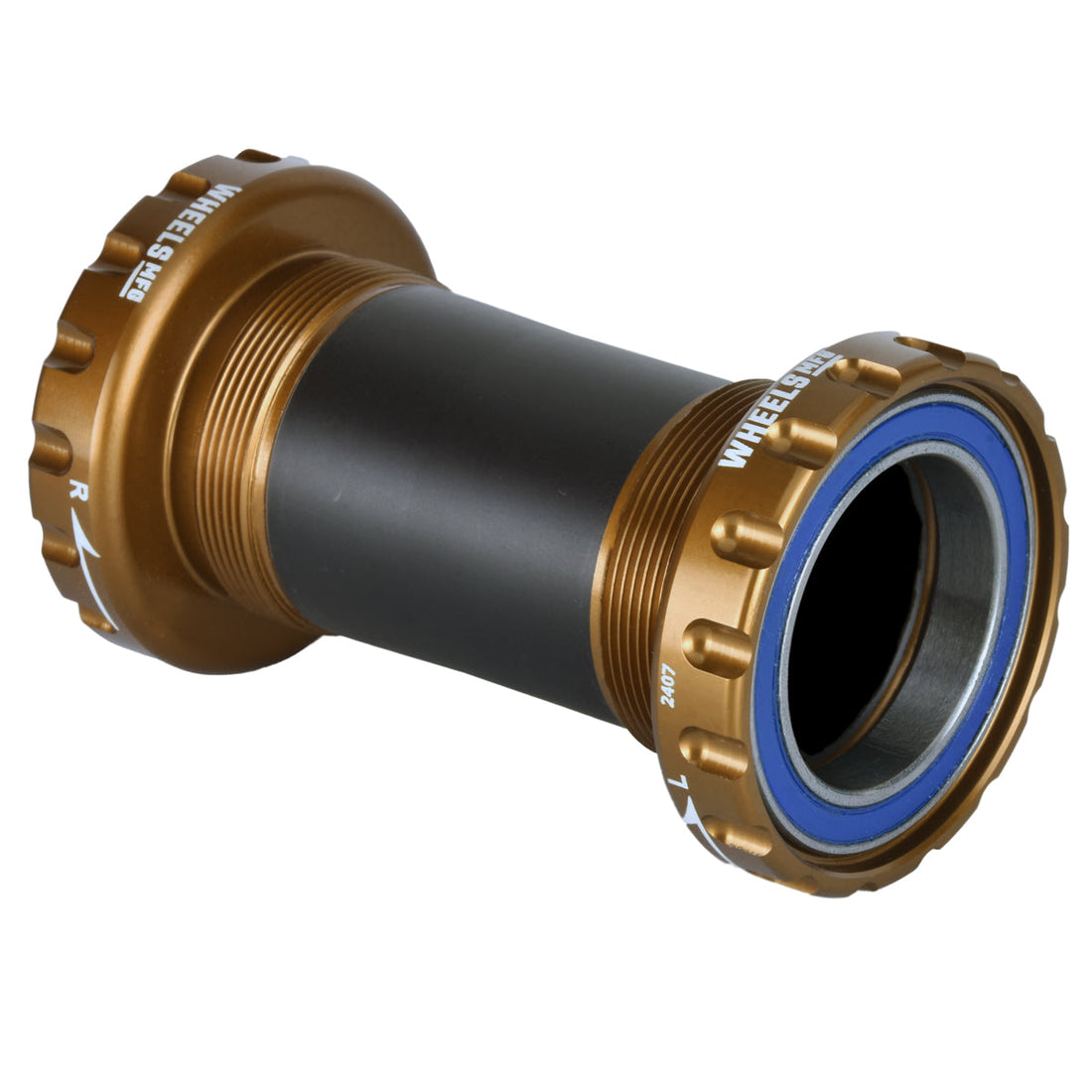 Threaded to 30mm ABEC-3 BB