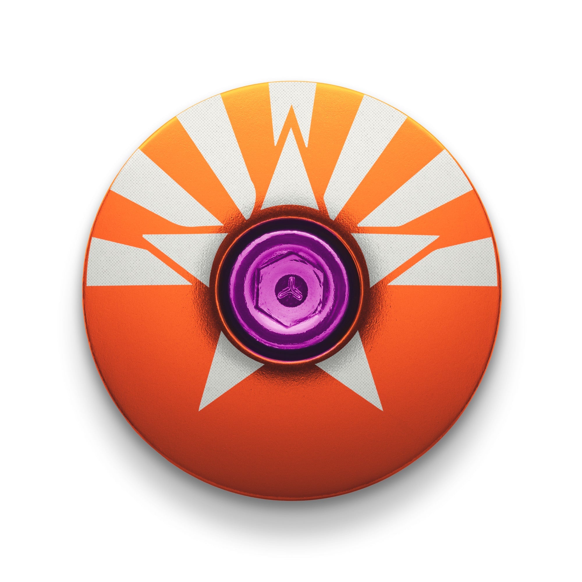 Arizona Flag Bike Headset Cap