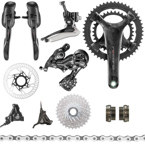 Record Disc Groupset