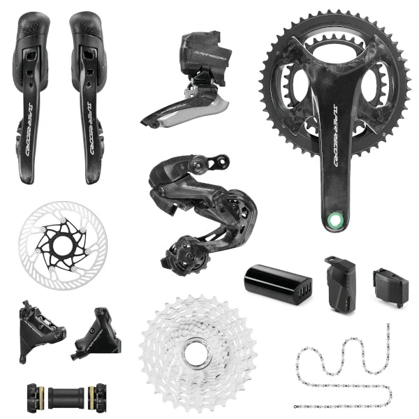 Super Record Wireless Groupset