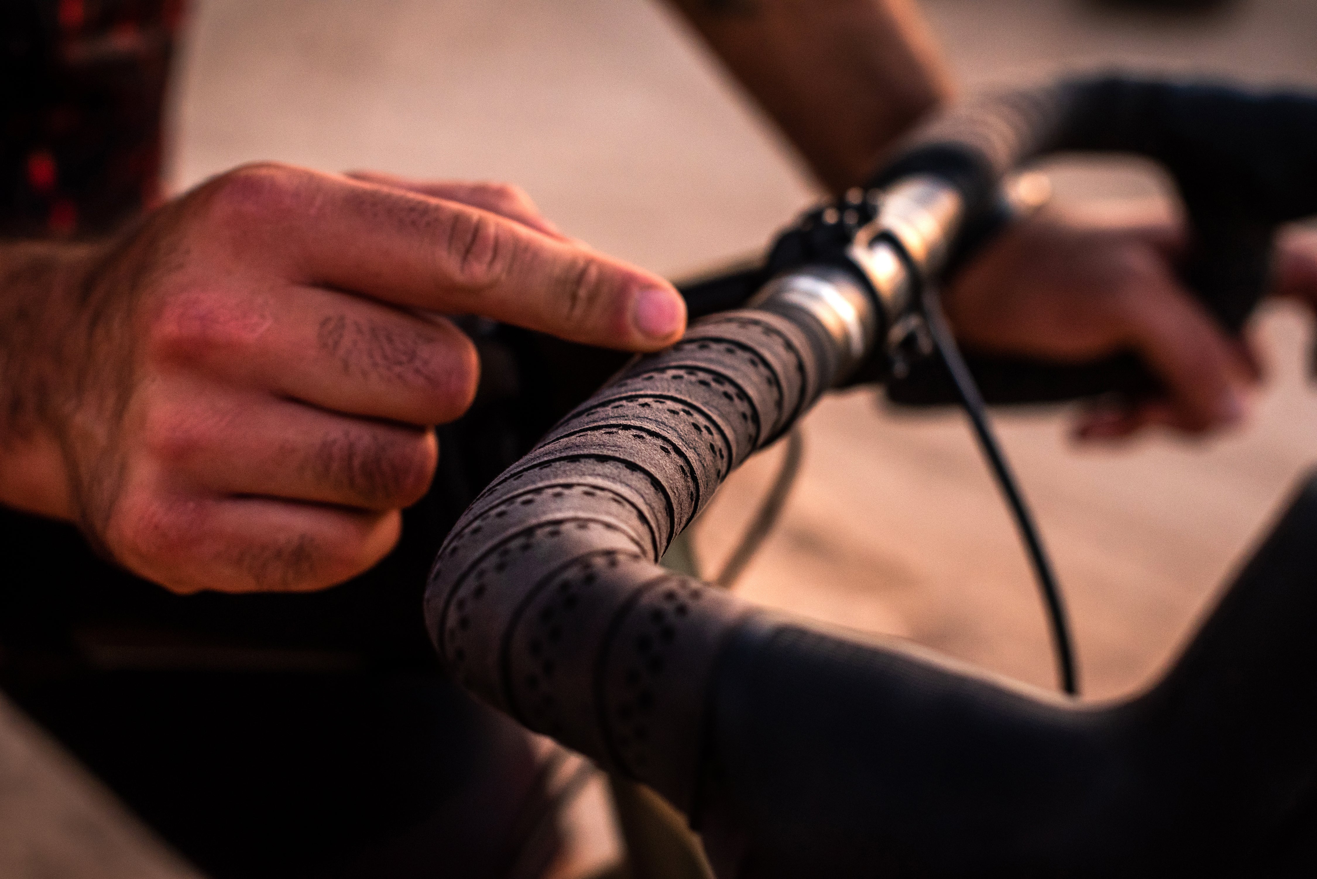 SPANK Flare Drop Bar Tape