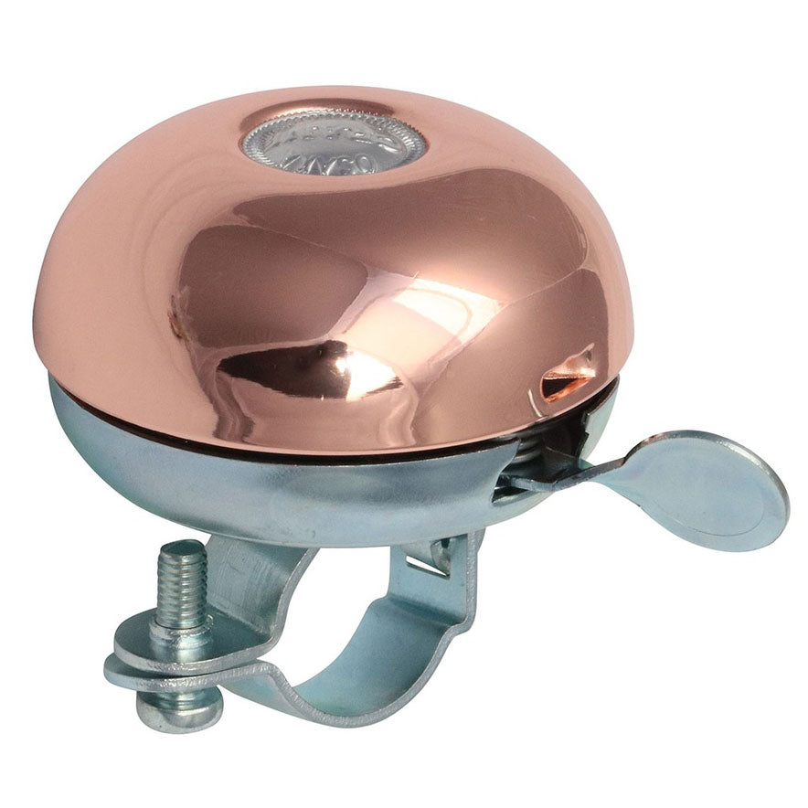 Crane Bell Co Riten Bell II All Steel  Cooper
