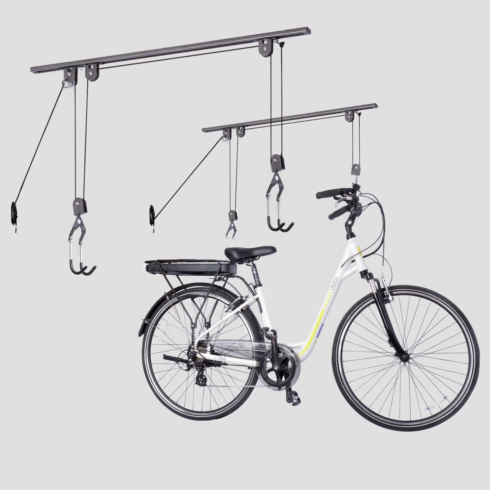 2-Pack Ceiling Hoist Pro
