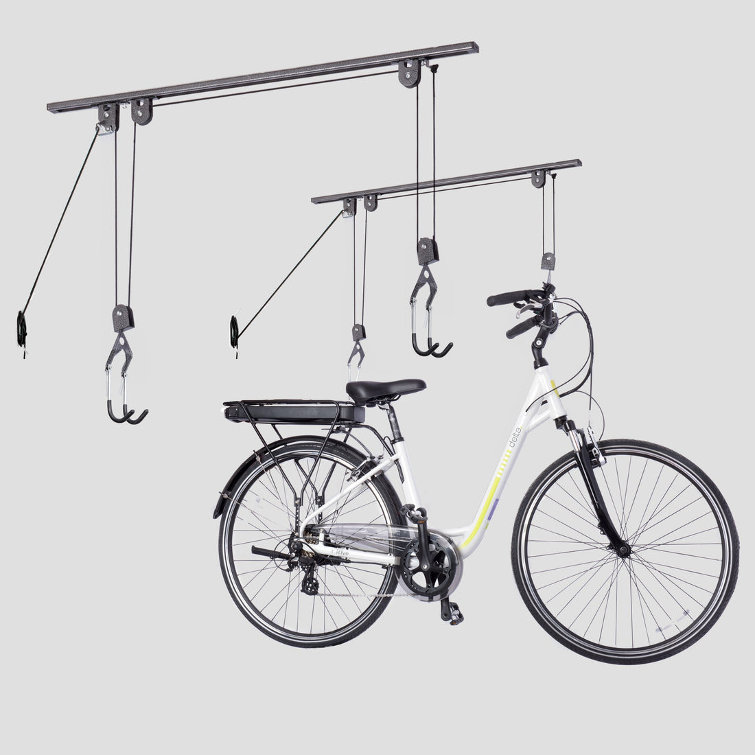 2-Pack Ceiling Hoist Pro