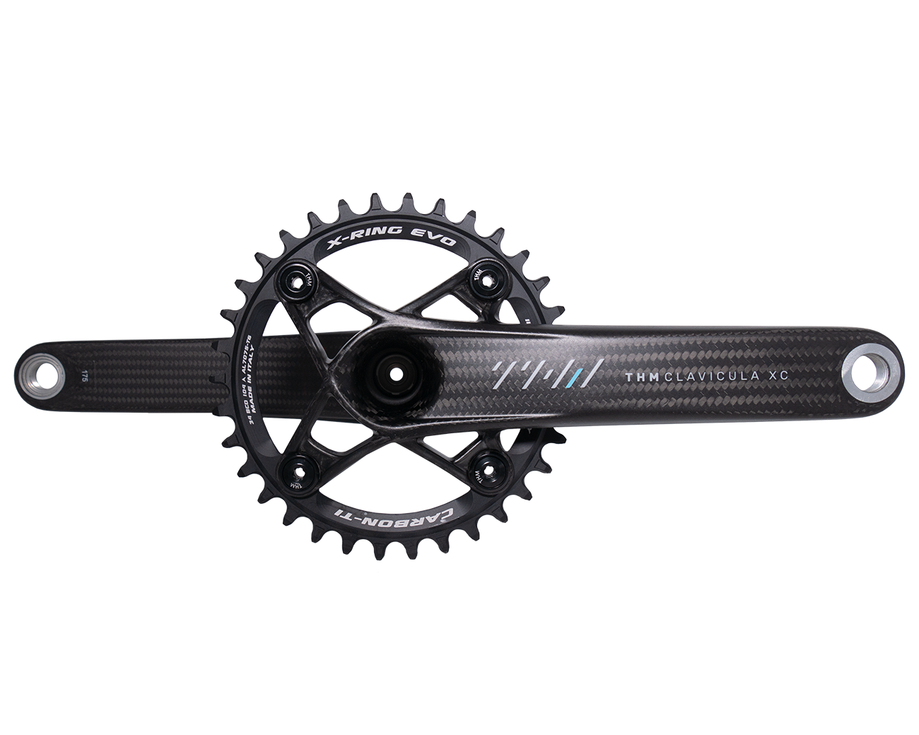 CLAVICULA XC