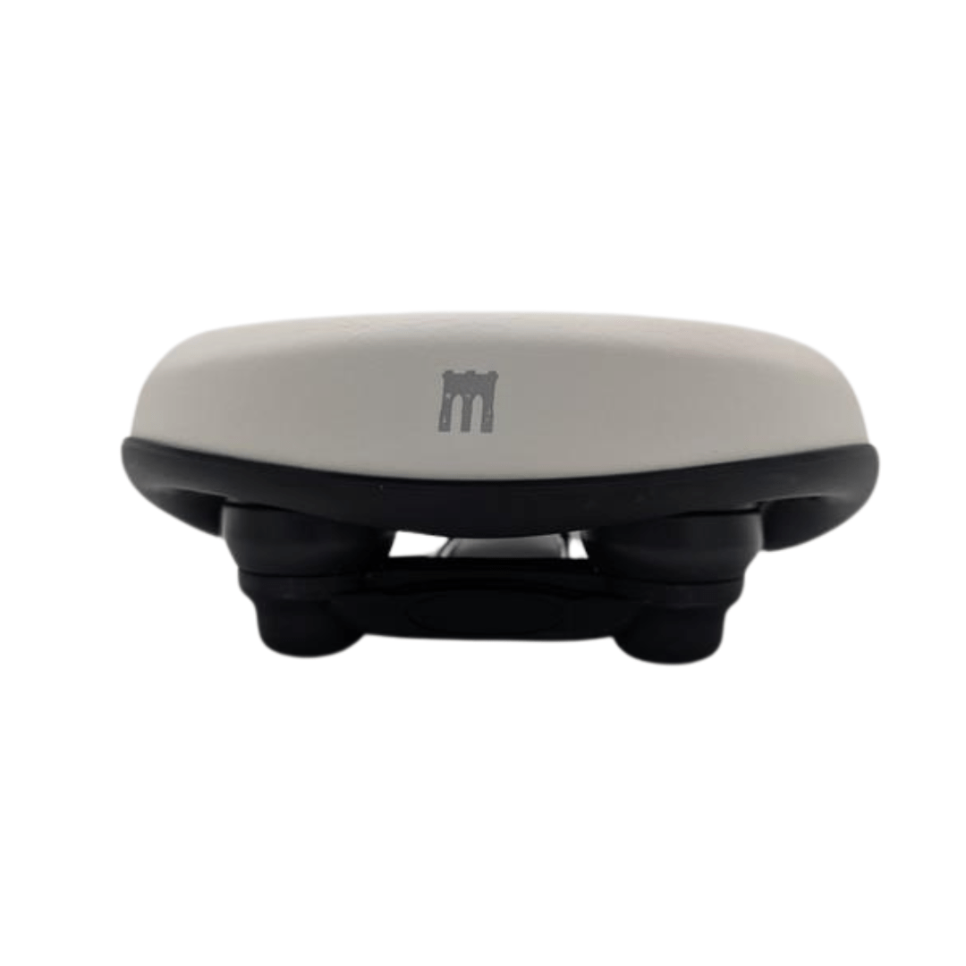 Comfortable Wide Cruiser Saddle
