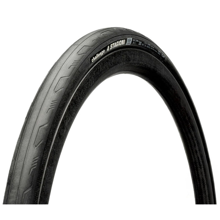 Challenge Tire 4 Stagioni 700x32 TLR Black