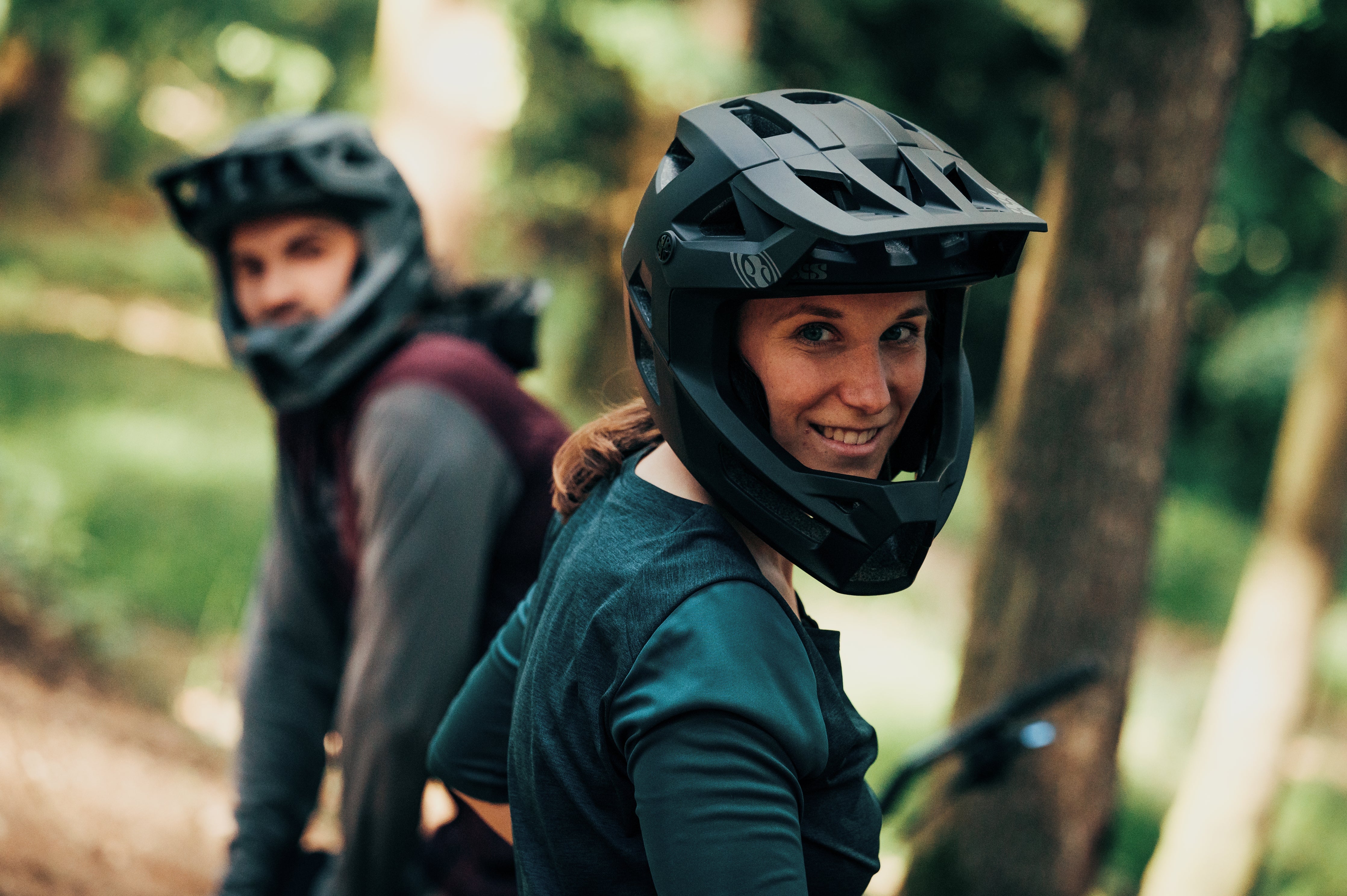 iXS Trigger FF Mips Helmet