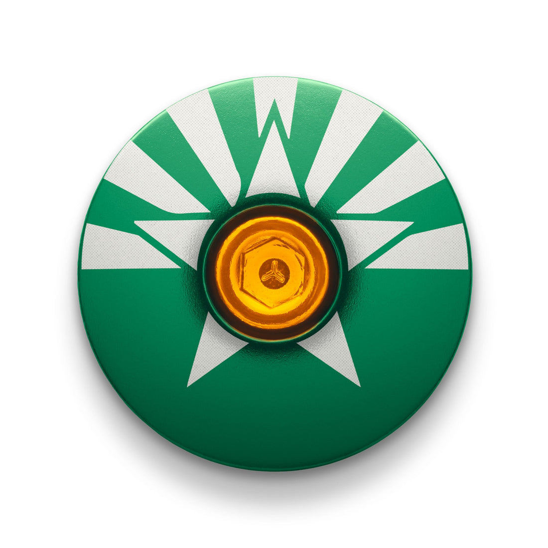 Arizona Flag Bike Headset Cap