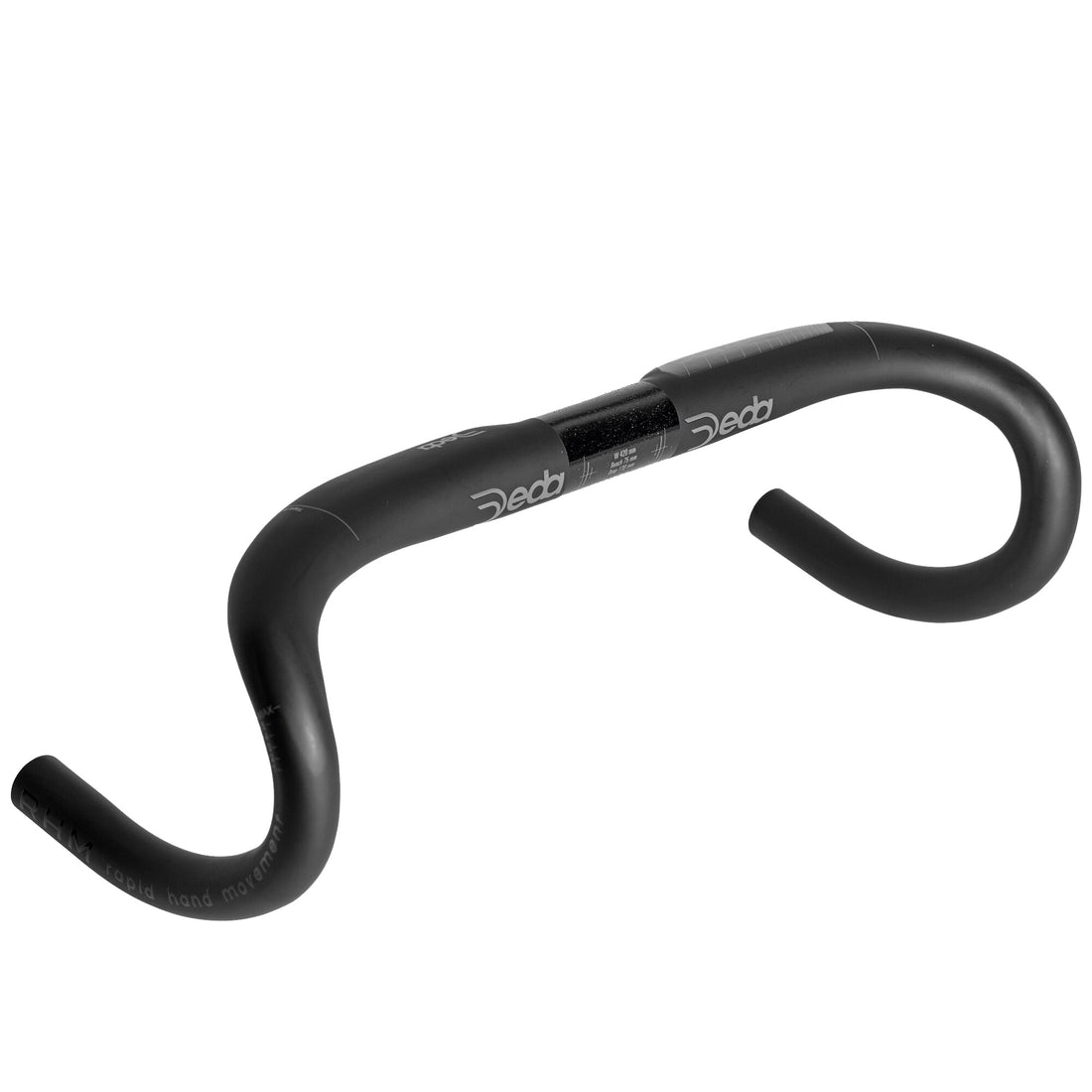 Deda Elementi Superzero DCR Alloy Aero Bar - 44cm