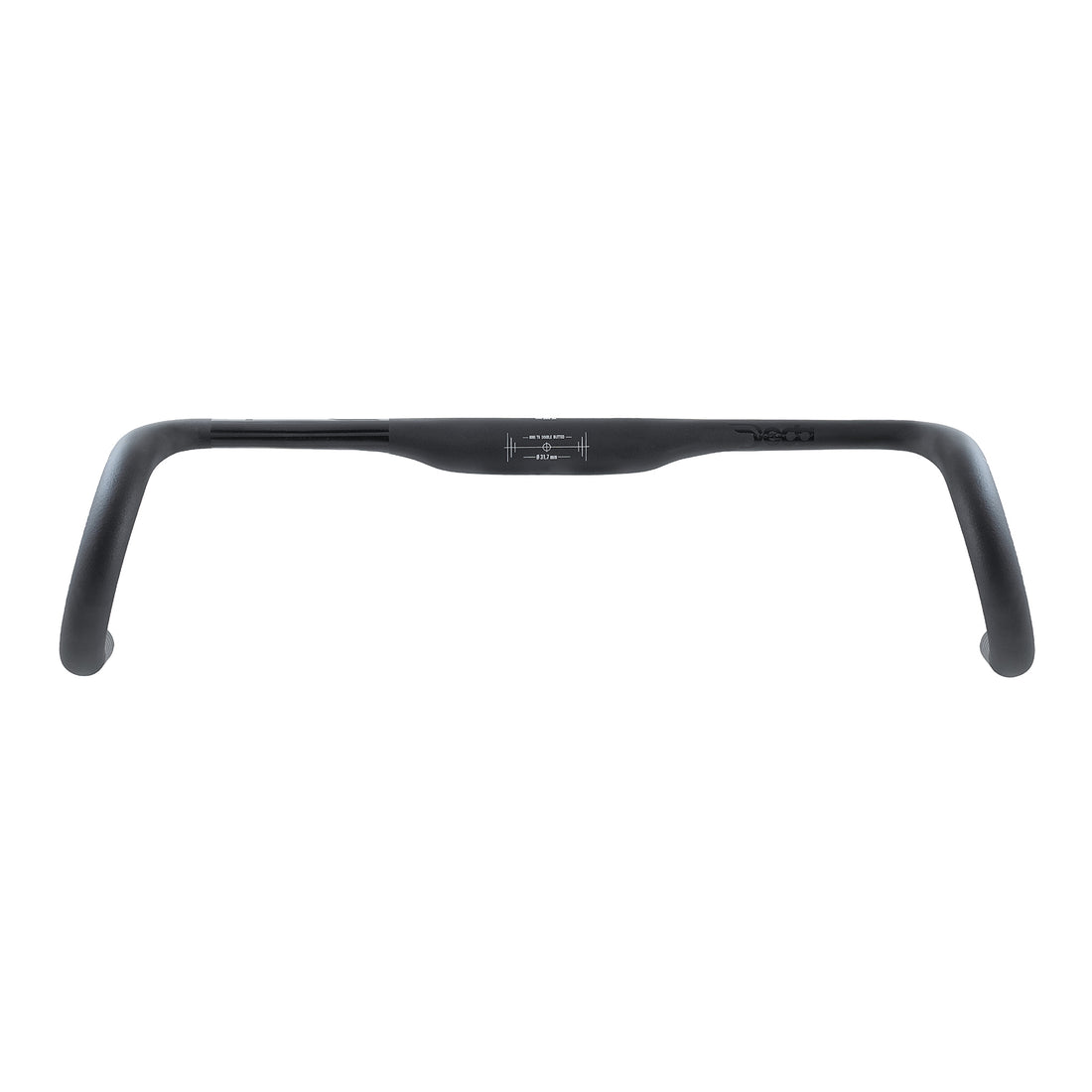 Deda Elementi Superzero Gravel RHM-EVO Alloy Bar 44cm Black