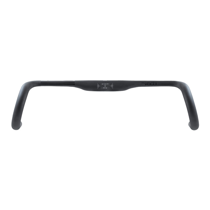 Deda Elementi Superzero Gravel RHM-EVO Alloy Bar 44cm Black