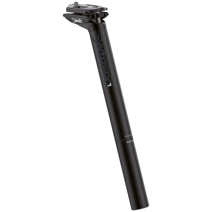 Deda Elementi Zero1 alloy seatpost BOB 31.6mm