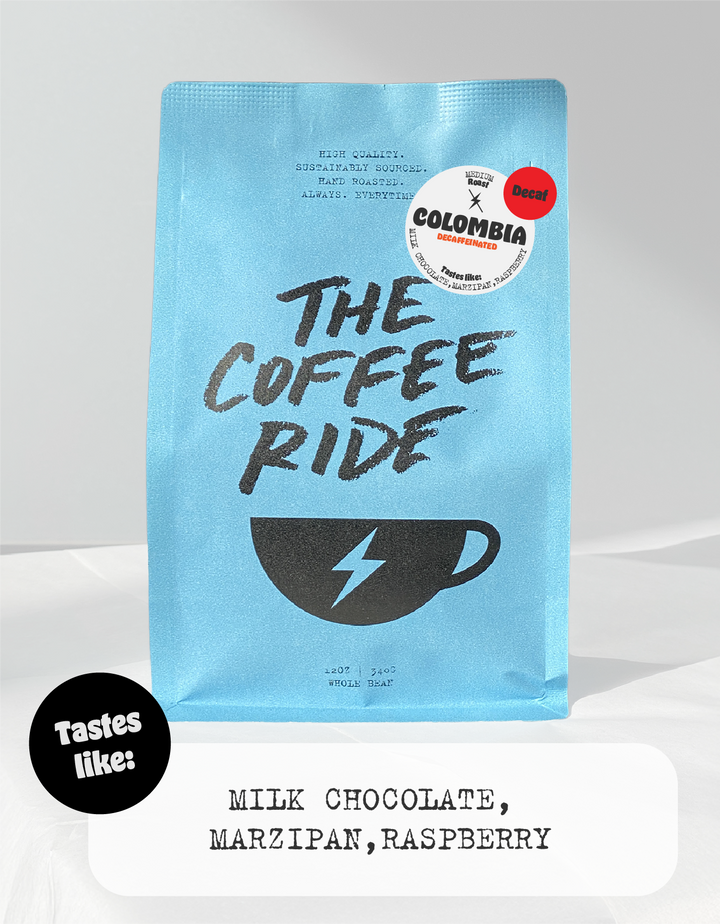 Decaf Colombia Excelso