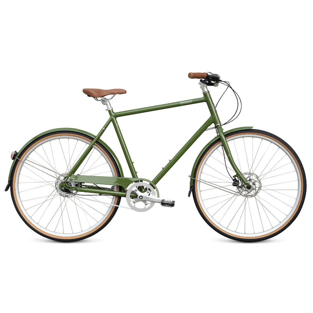 Driggs 8i Disc