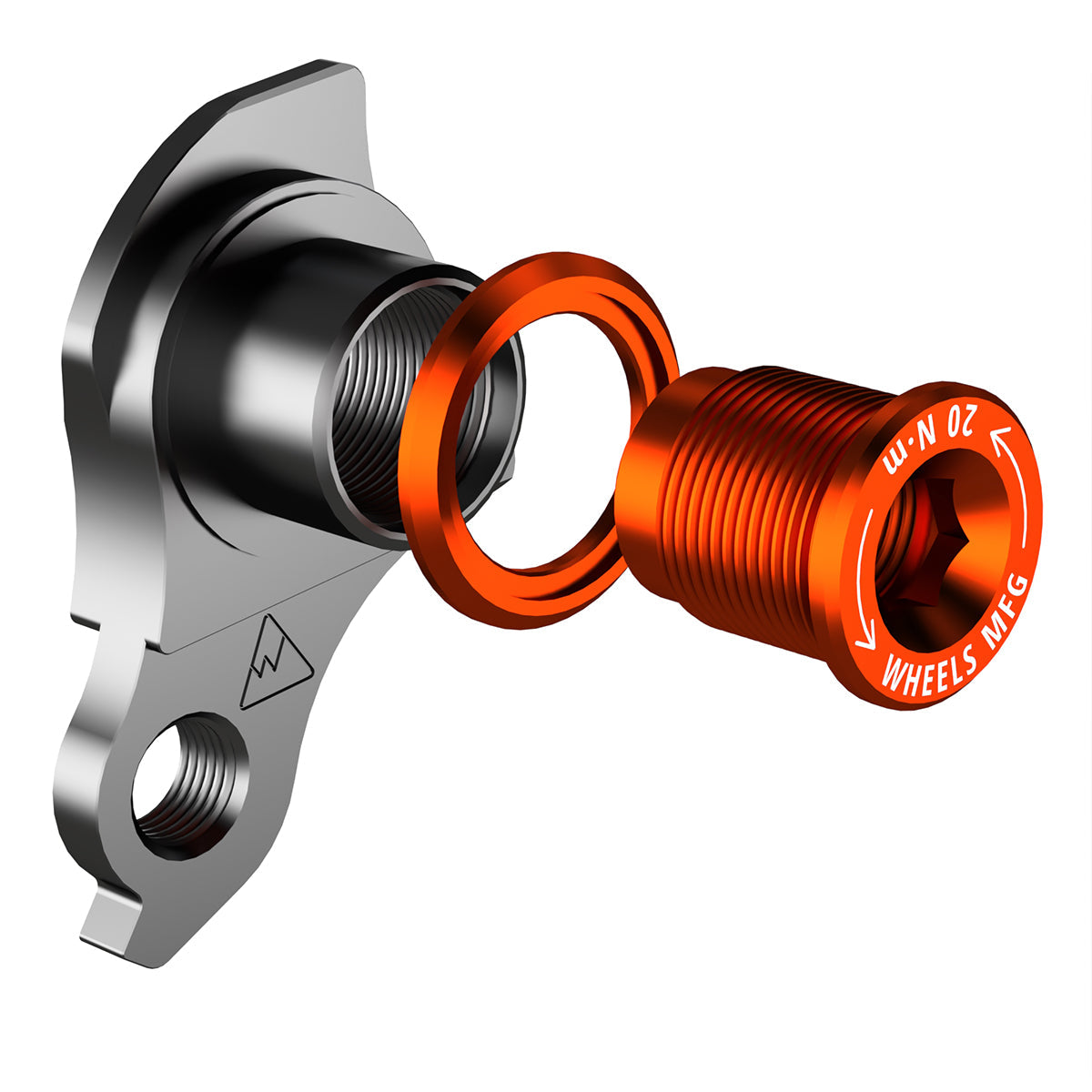 Derailleur Hanger 404 Universal Derailleur Hanger - UDH