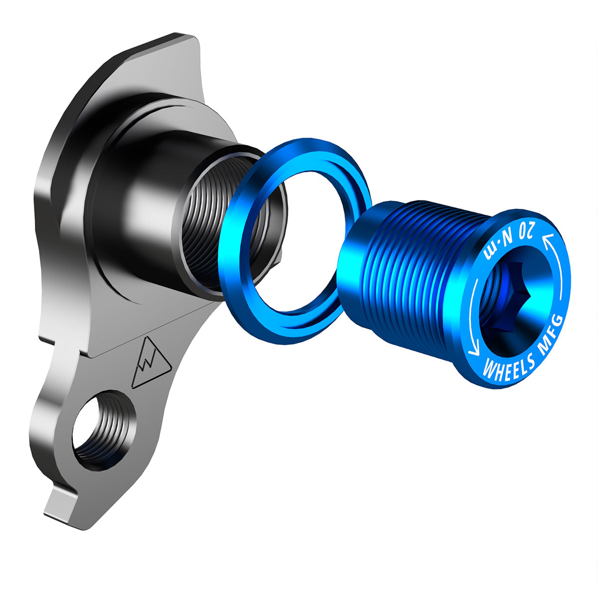 Derailleur Hanger 404 Universal Derailleur Hanger - UDH