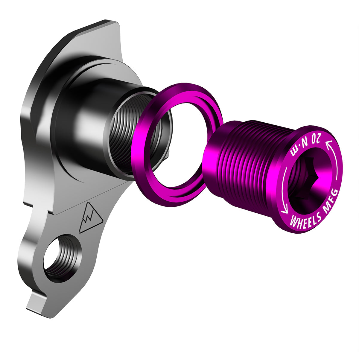 Derailleur Hanger 404 Universal Derailleur Hanger - UDH