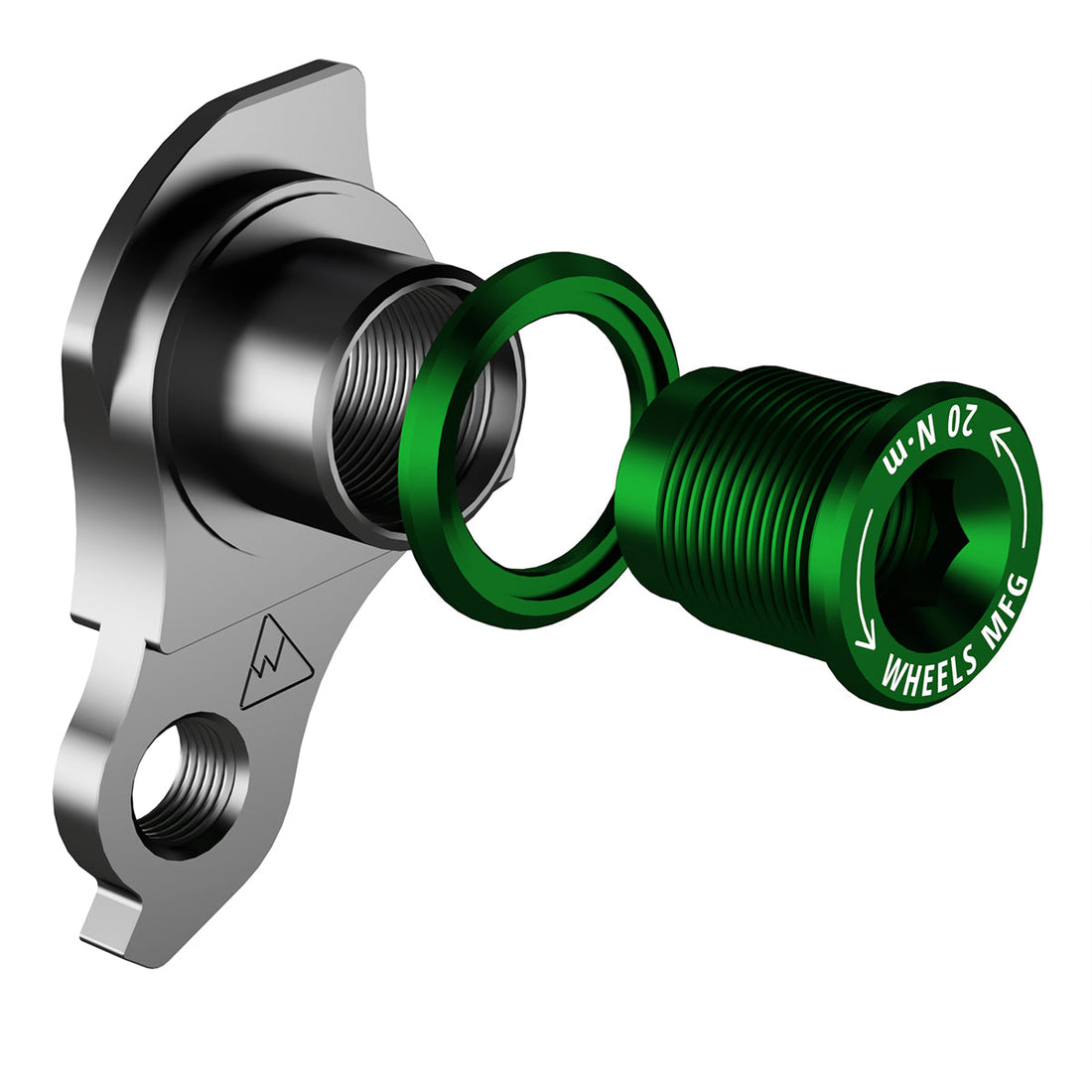 Derailleur Hanger 404 Universal Derailleur Hanger - UDH