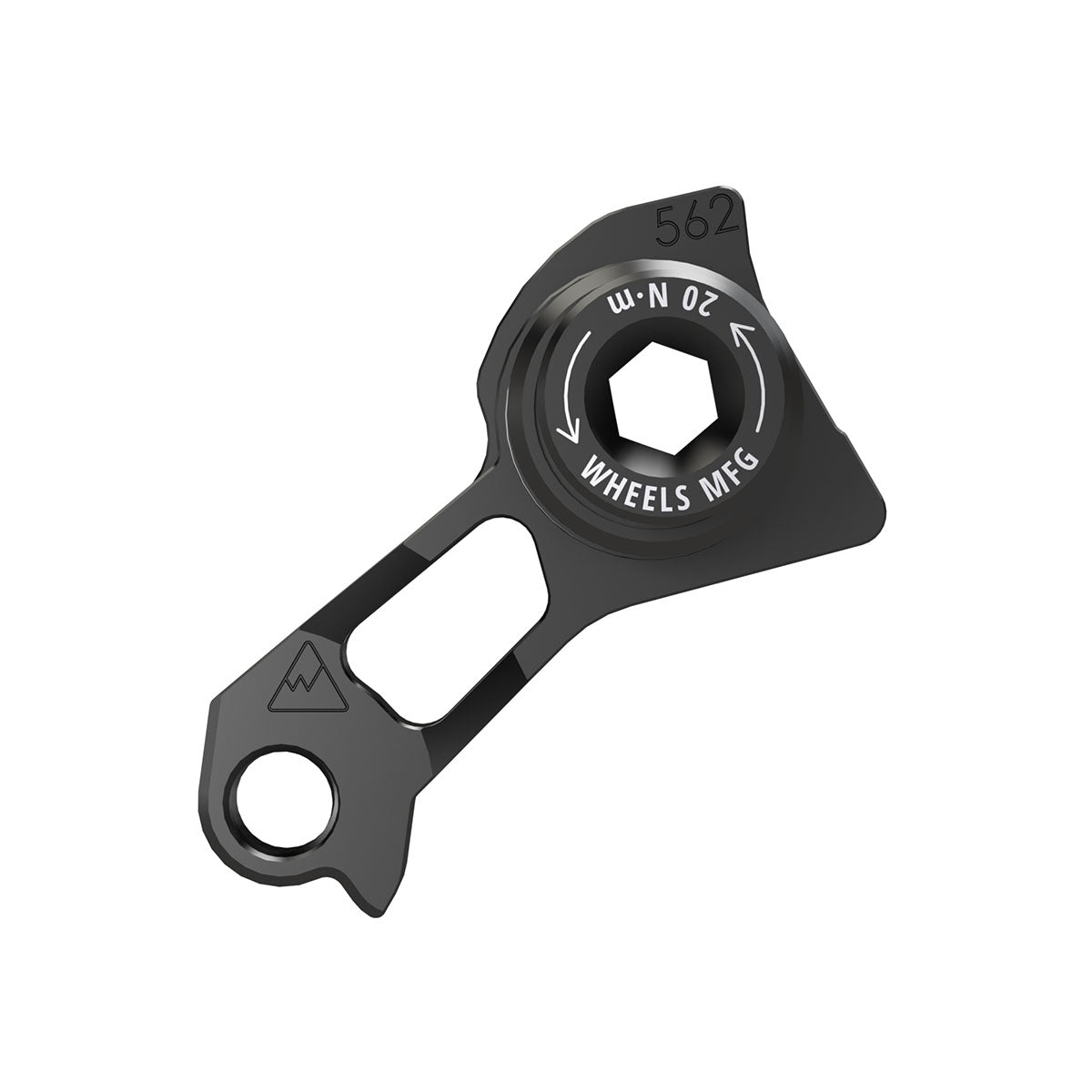 Derailleur Hanger 562 Shimano Direct Mount Gravel/Road UDH