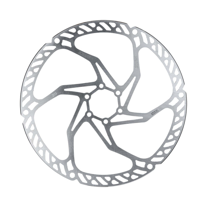 Trickstuff Ultra Light 203mm Rotor 6-Bolt Silver