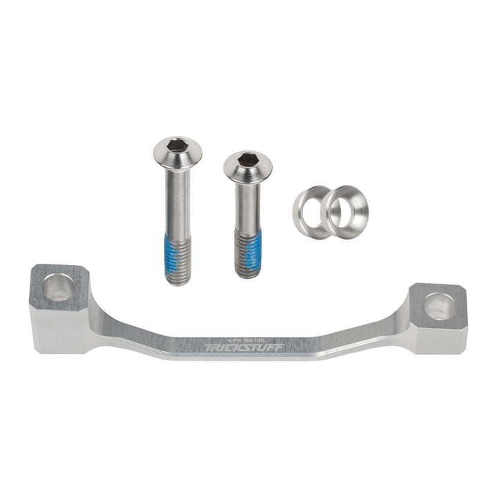 Trickstuff +20 PM 74mm Caliper Adapter PM160 Silver