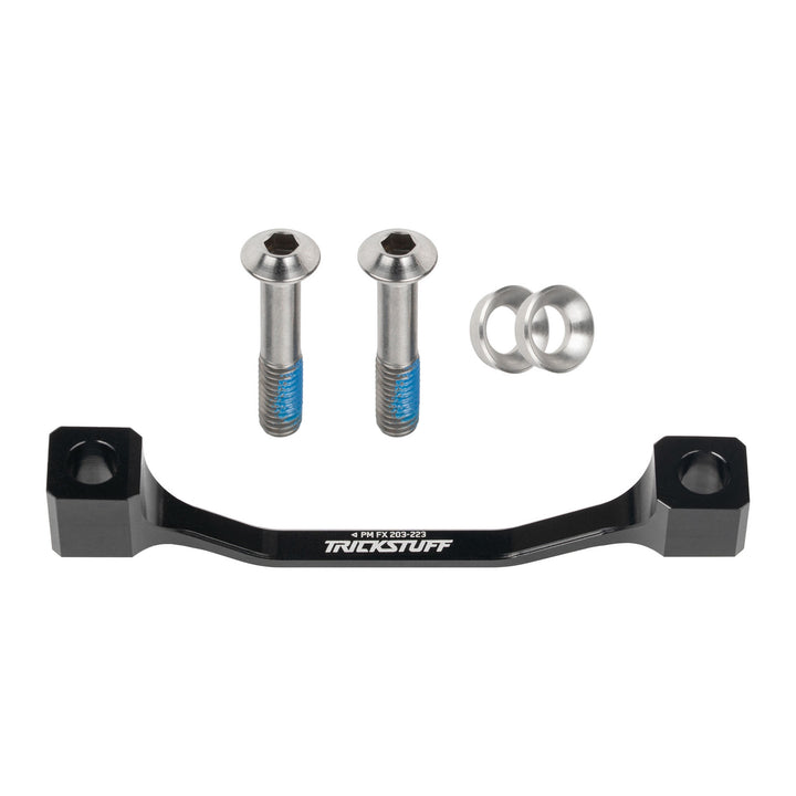 Trickstuff +20 PM 74mm Caliper Adapter PM 203 Fox Black