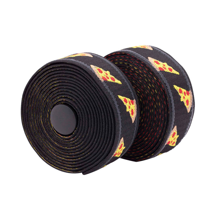 Portland Design Works Wraps With Silicone Bar Tape - Pizza