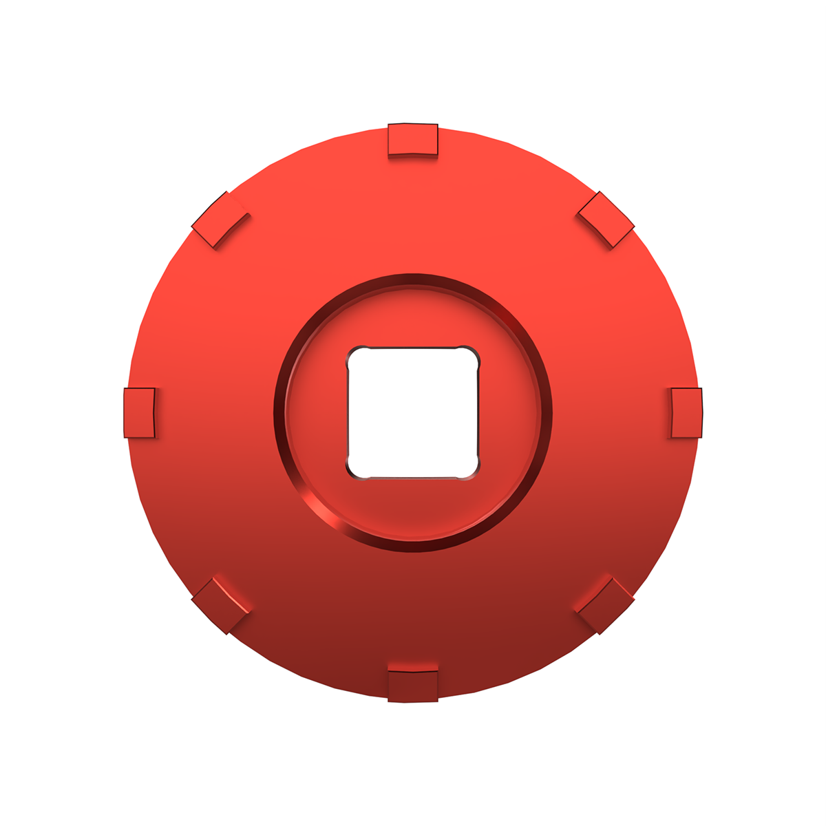DJI Avinox Style Lockring Socket