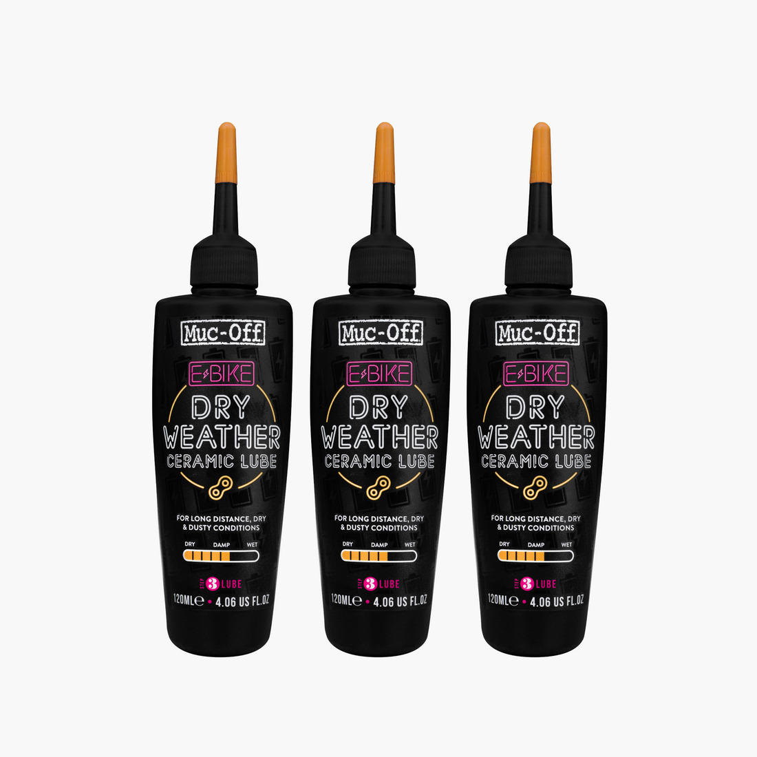 eBike Dry Chain Lube