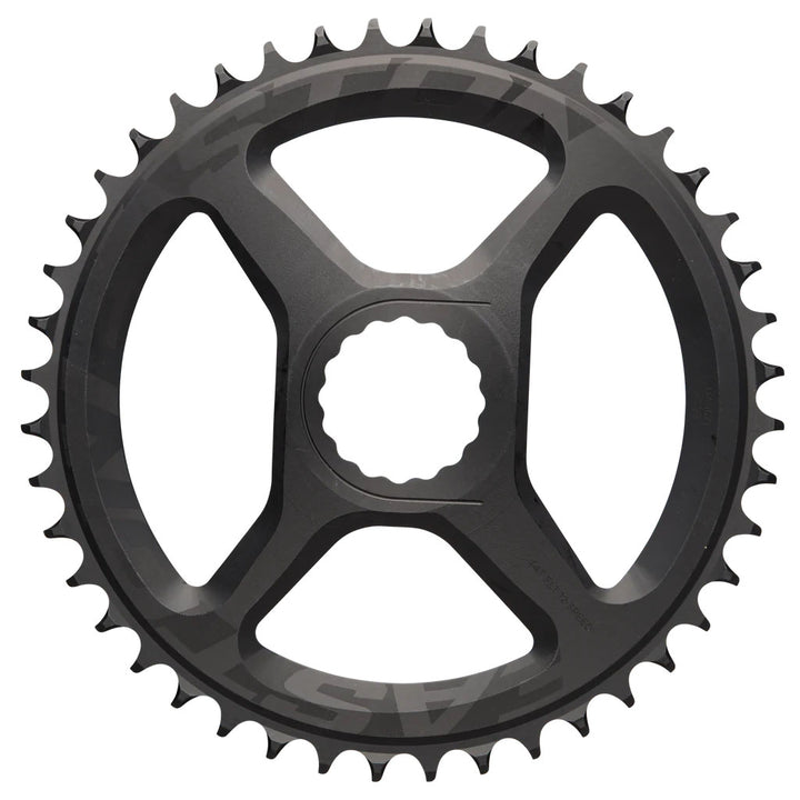 Easton Direct Mount CINCH Chainring - 42t 12-Speed For Flattop Chains Black