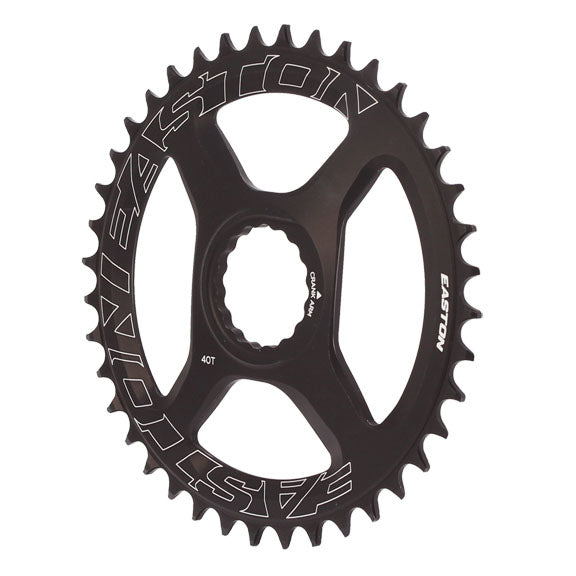 Easton Direct Mount CINCH Chainring - 40T Black