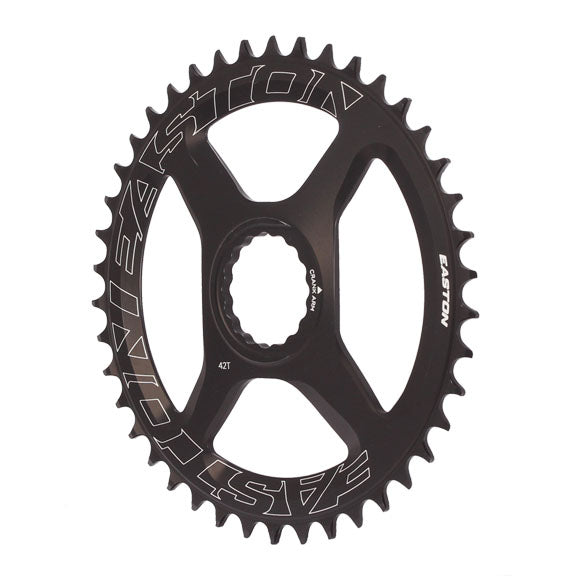 Easton Direct Mount CINCH Chainring - 42T Black