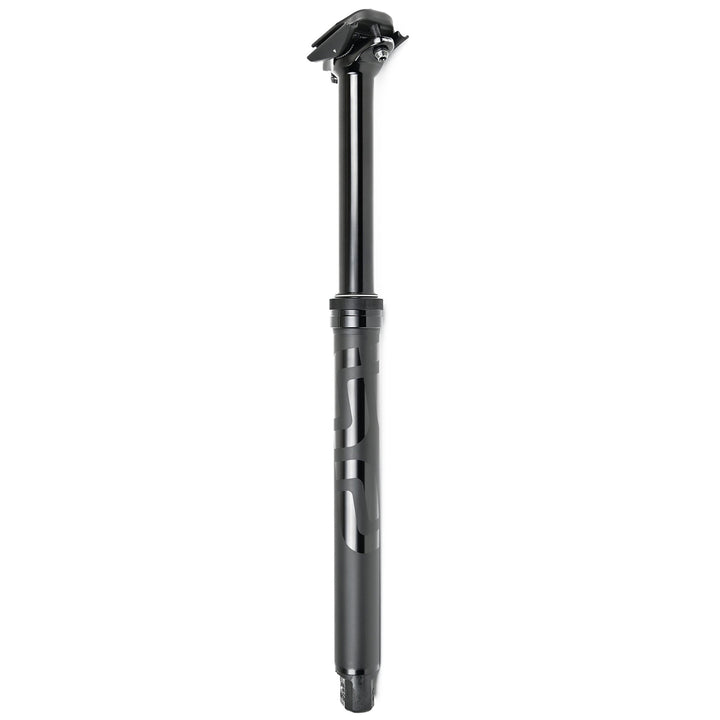 e*thirteen Vario Infinite Dropper Seatpost - 30.9 150-180mm Black