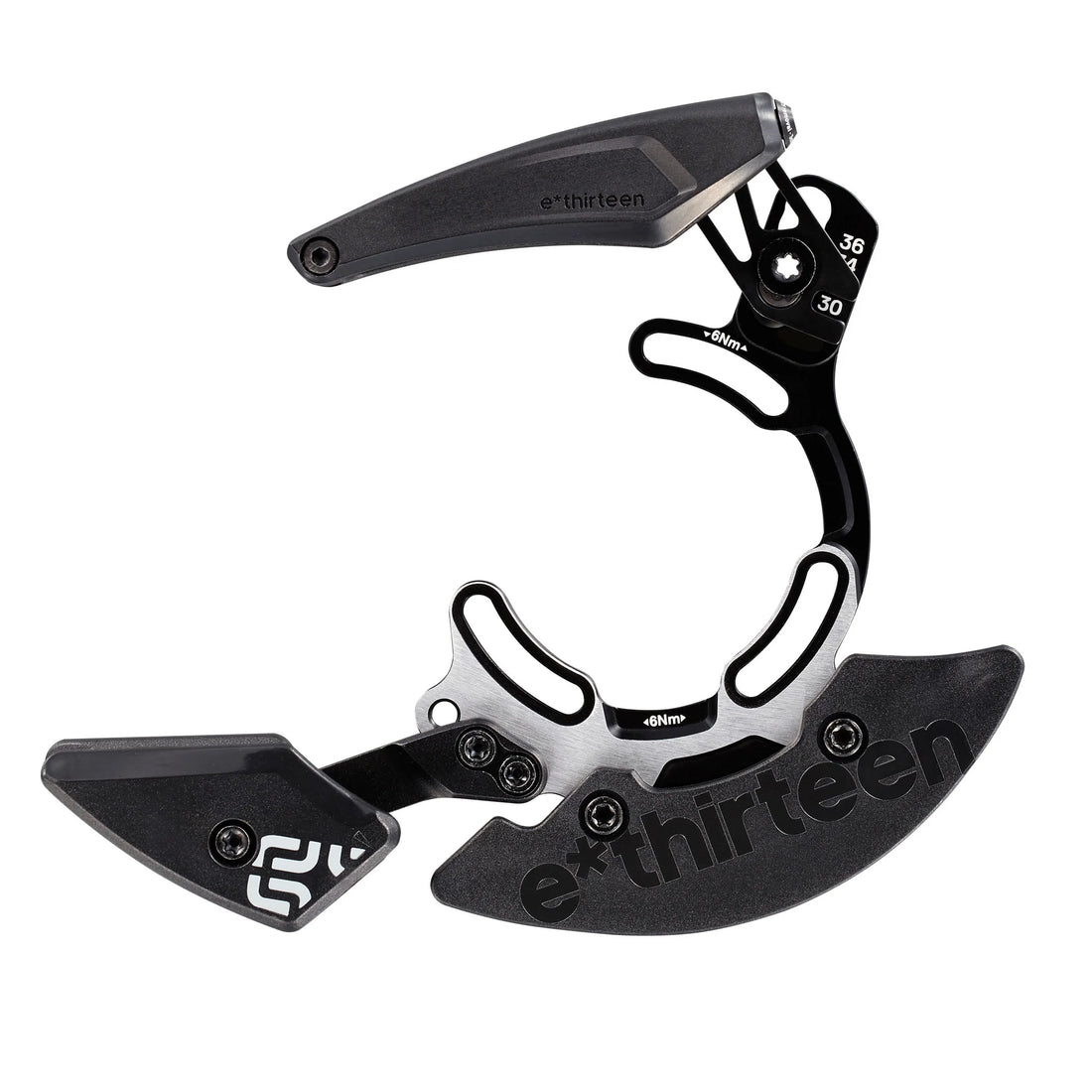 e*thirteen Vario Trail Chainguide - 28-36t Black