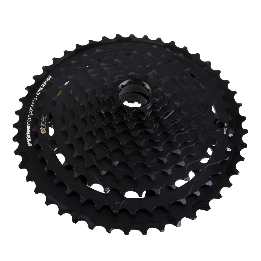 E*thirteen TRS Plus 11sp Cassette 9-46t