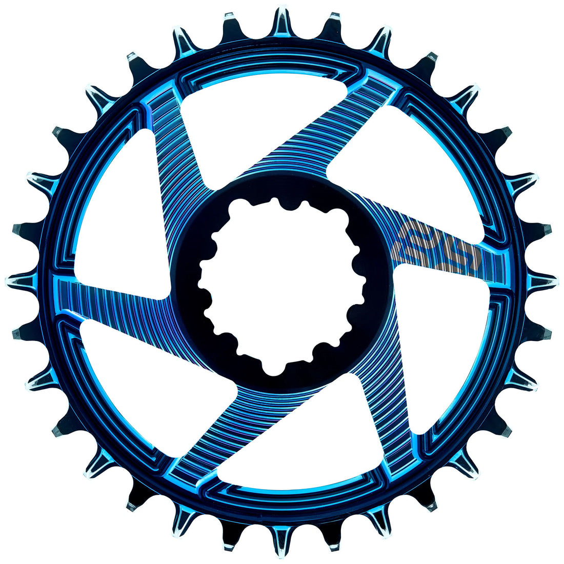 E*thirteen Helix R Guidering(3mm Offset) 3-Bolt30t Interg