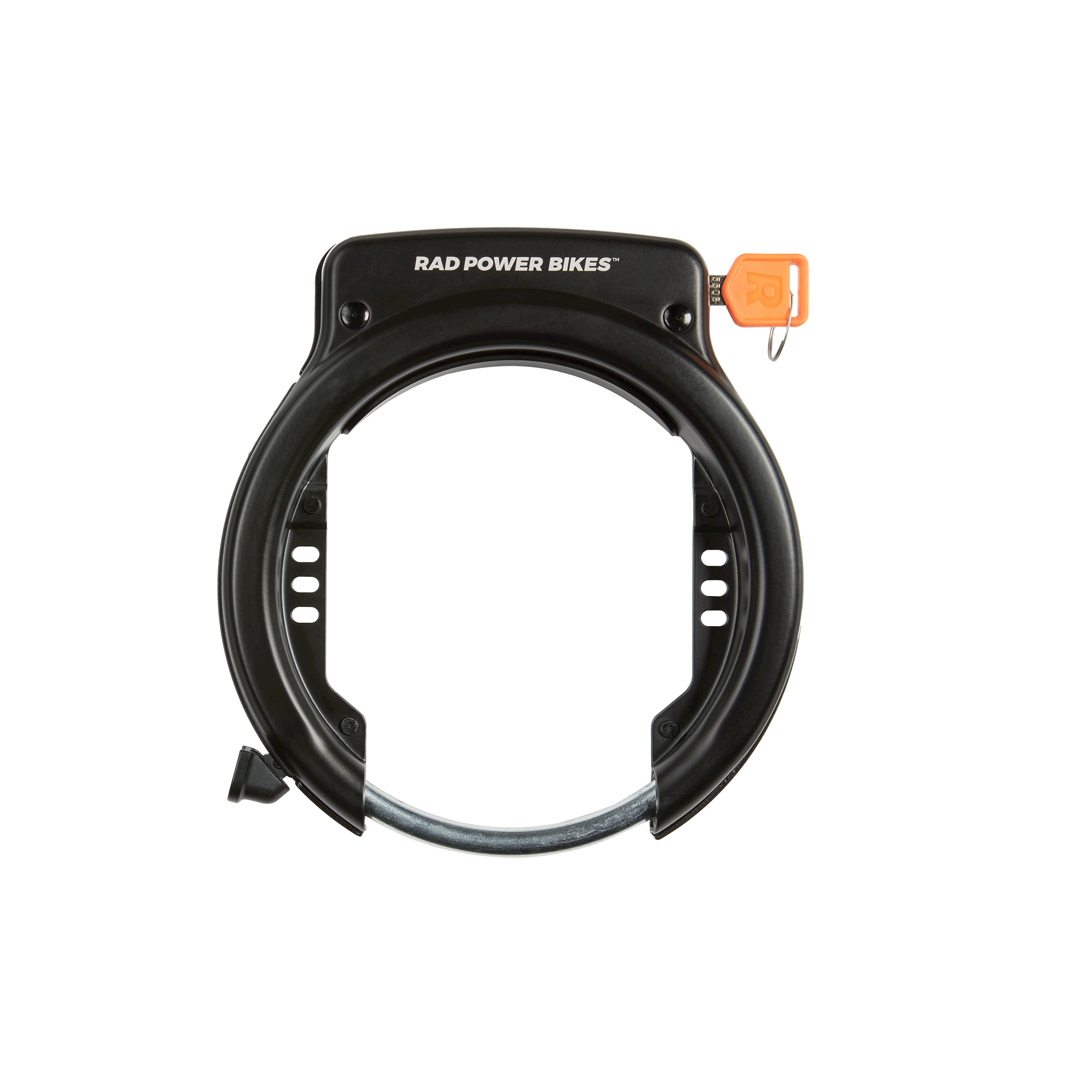 Rad Fat Tire Wheel Lock