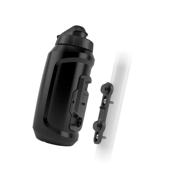 Fidlock Twist Compact 750 Bottle Set - Black
