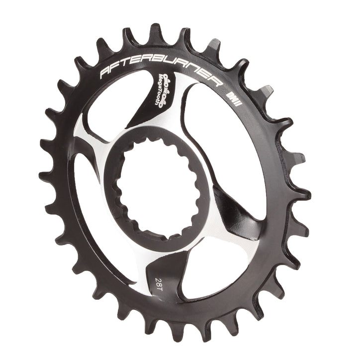 Full Speed Ahead Afterburner Chainring Direct-Mount Megatooth 11-Speed 28t