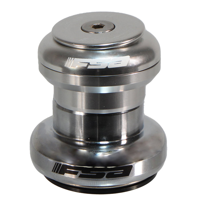 Full Speed Ahead The Pig DH Pro 1-1/8" Threadless Headset Silver