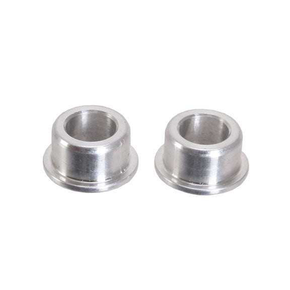 FOX 2-Piece Aluminum Mounting Hardware Kit DU Bushing Shocks 8mm x0.620" / 15.7mm